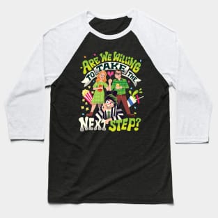 Next Step Baseball T-Shirt